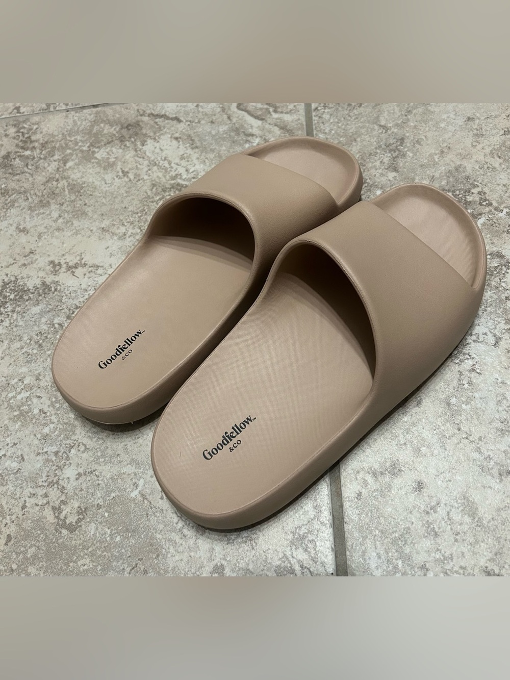GoodFellow & Co. slides